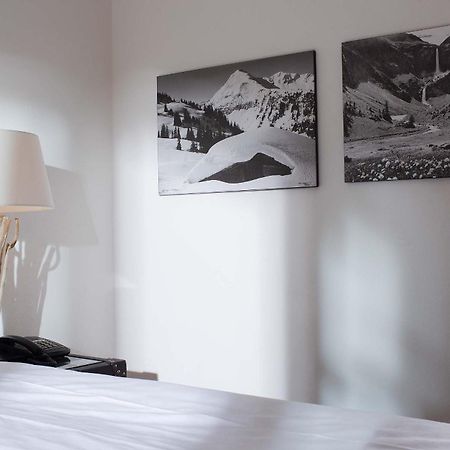 Hotel Des Alpes Superieur Gstaad Eksteriør billede