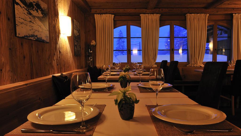 Hotel Des Alpes Superieur Gstaad Eksteriør billede