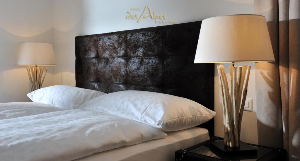 Hotel Des Alpes Superieur Gstaad Værelse billede