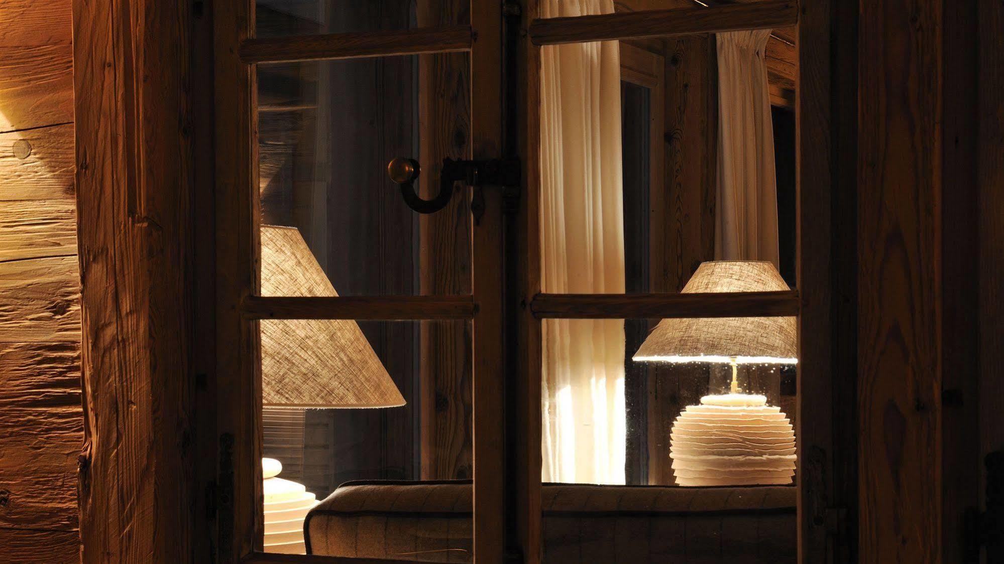 Hotel Des Alpes Superieur Gstaad Eksteriør billede